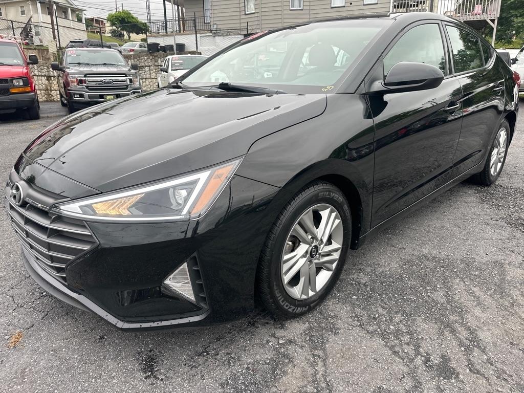 Hyundai Elantra Value Edition 4D Sedan 2020