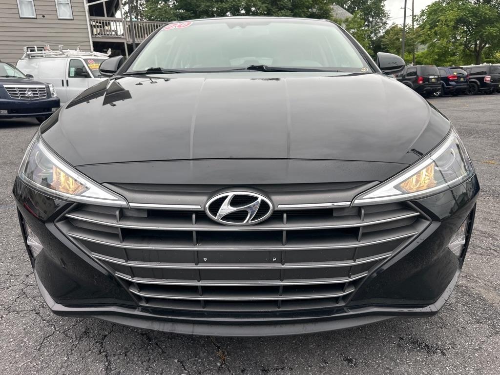 Hyundai Elantra Value Edition 4D Sedan 2020