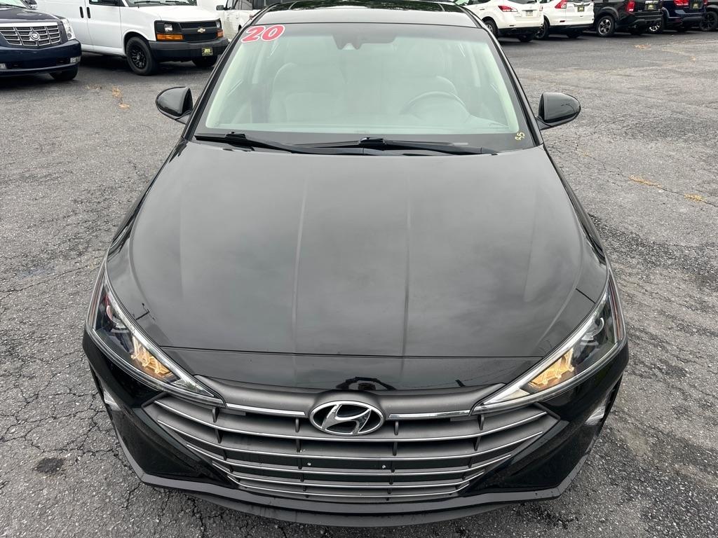 Hyundai Elantra Value Edition 4D Sedan 2020