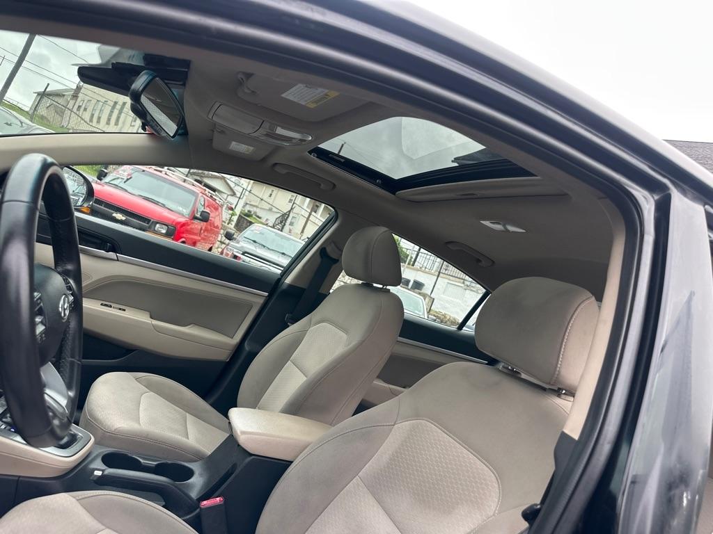 Hyundai Elantra Value Edition 4D Sedan 2020