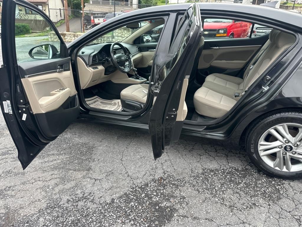 Hyundai Elantra Value Edition 4D Sedan 2020