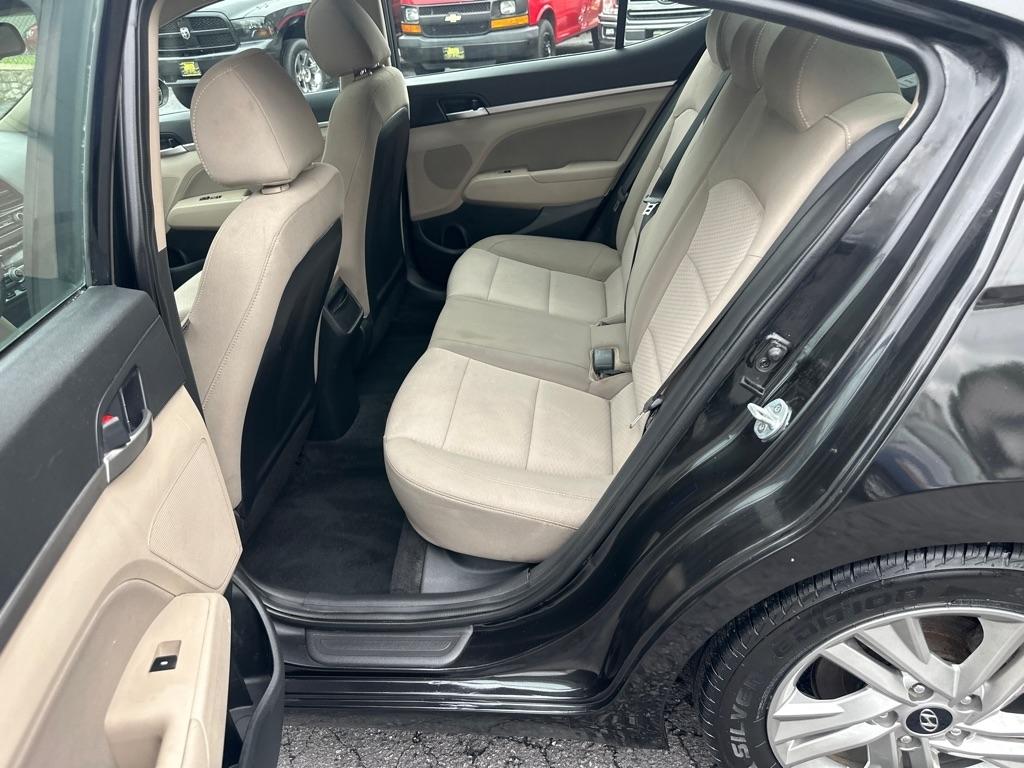 Hyundai Elantra Value Edition 4D Sedan 2020