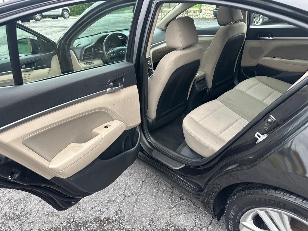 Hyundai Elantra Value Edition 4D Sedan 2020