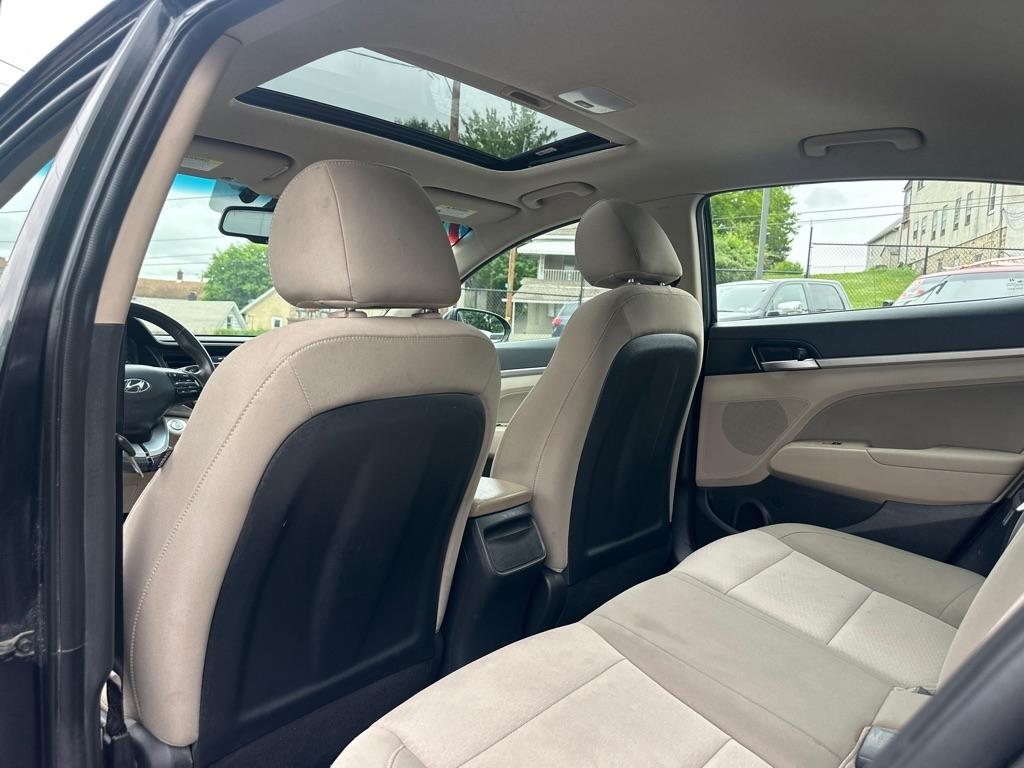 Hyundai Elantra Value Edition 4D Sedan 2020