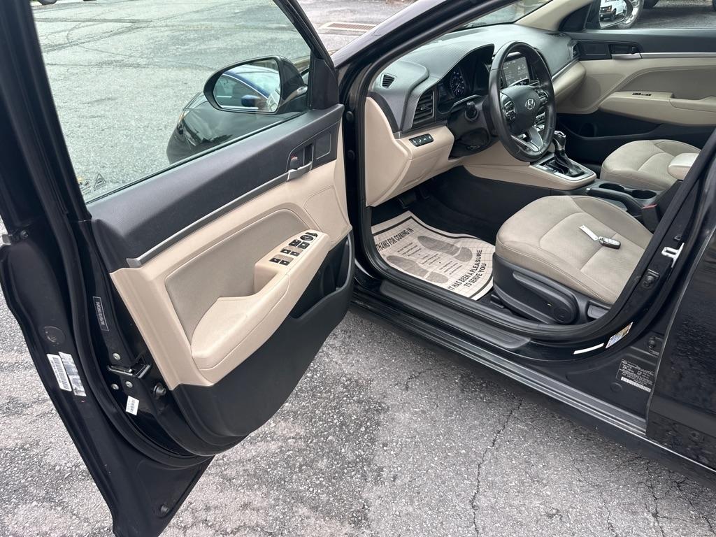 Hyundai Elantra Value Edition 4D Sedan 2020