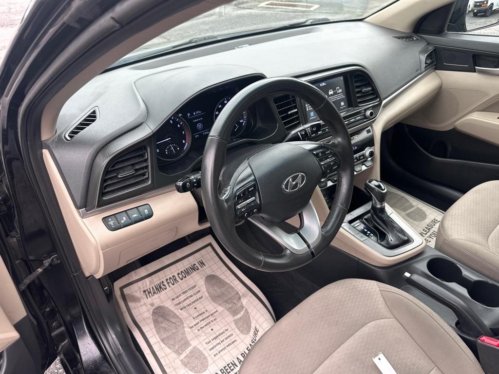Hyundai Elantra Value Edition 4D Sedan 2020
