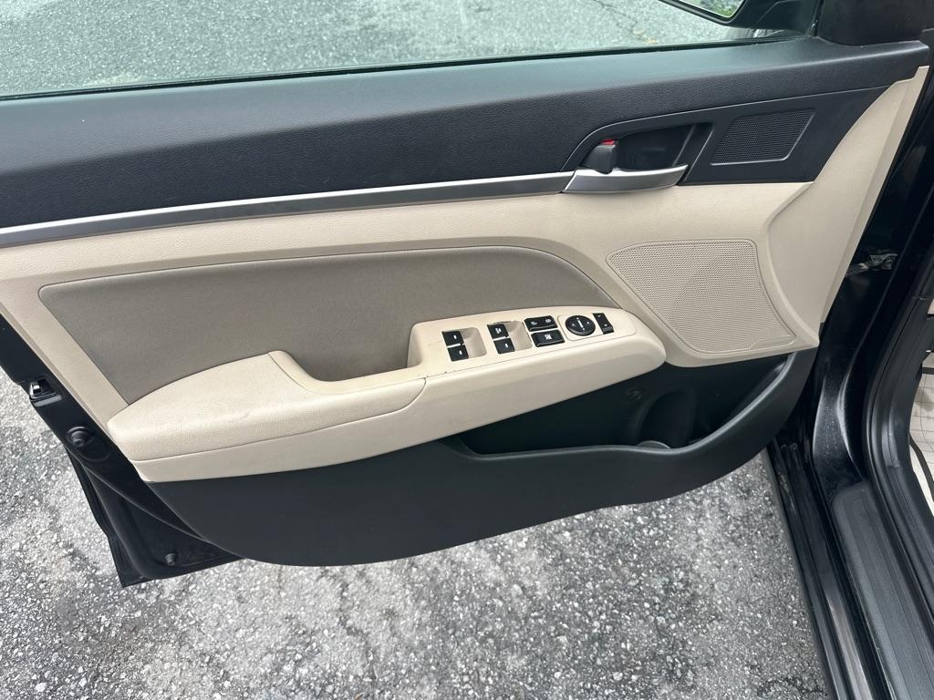 Hyundai Elantra Value Edition 4D Sedan 2020