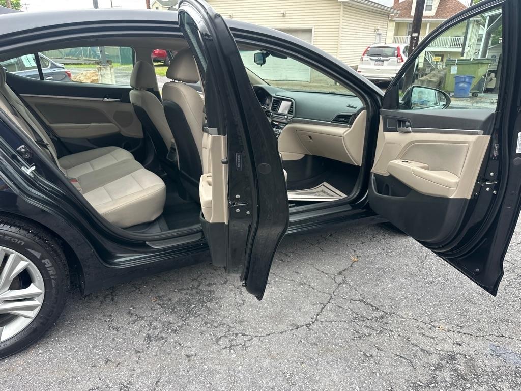 Hyundai Elantra Value Edition 4D Sedan 2020