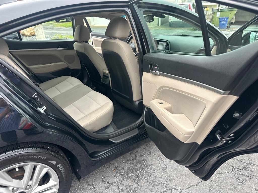 Hyundai Elantra Value Edition 4D Sedan 2020