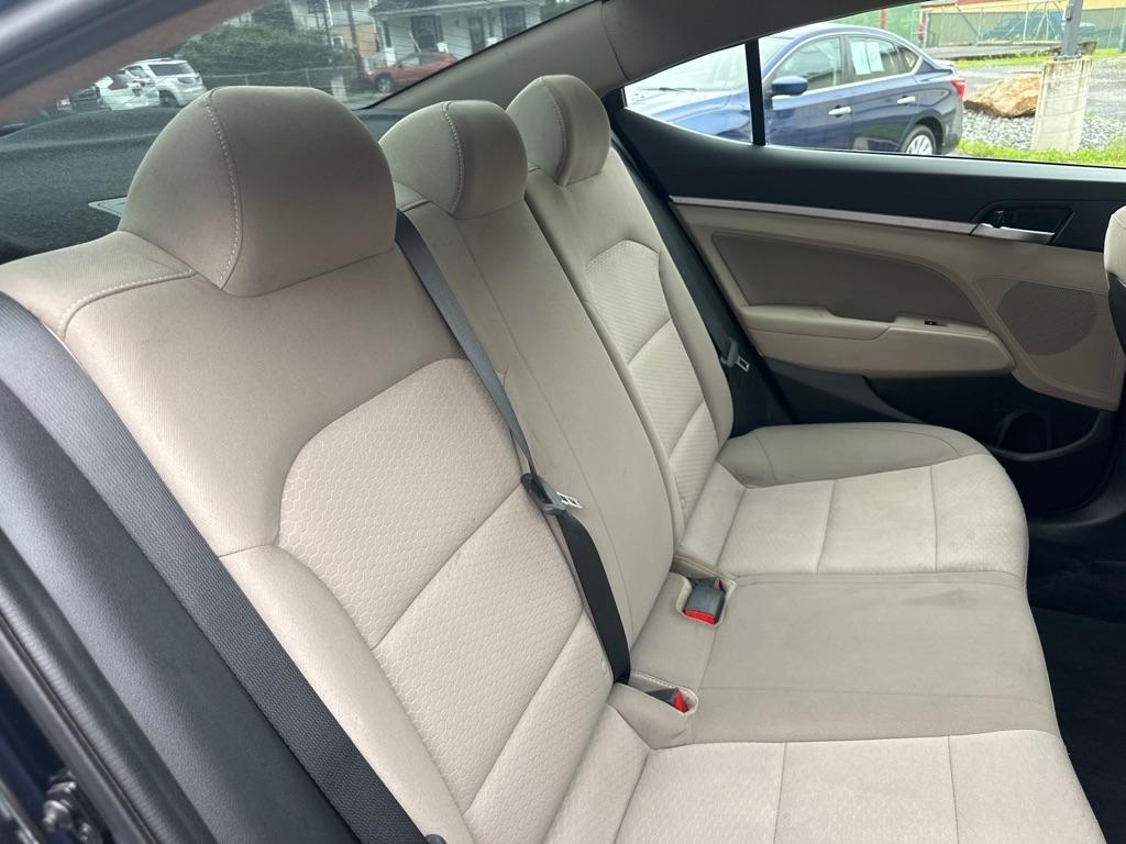 Hyundai Elantra Value Edition 4D Sedan 2020