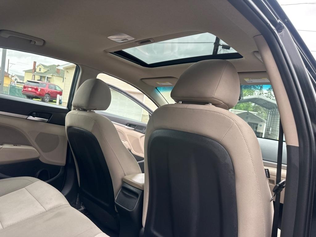 Hyundai Elantra Value Edition 4D Sedan 2020