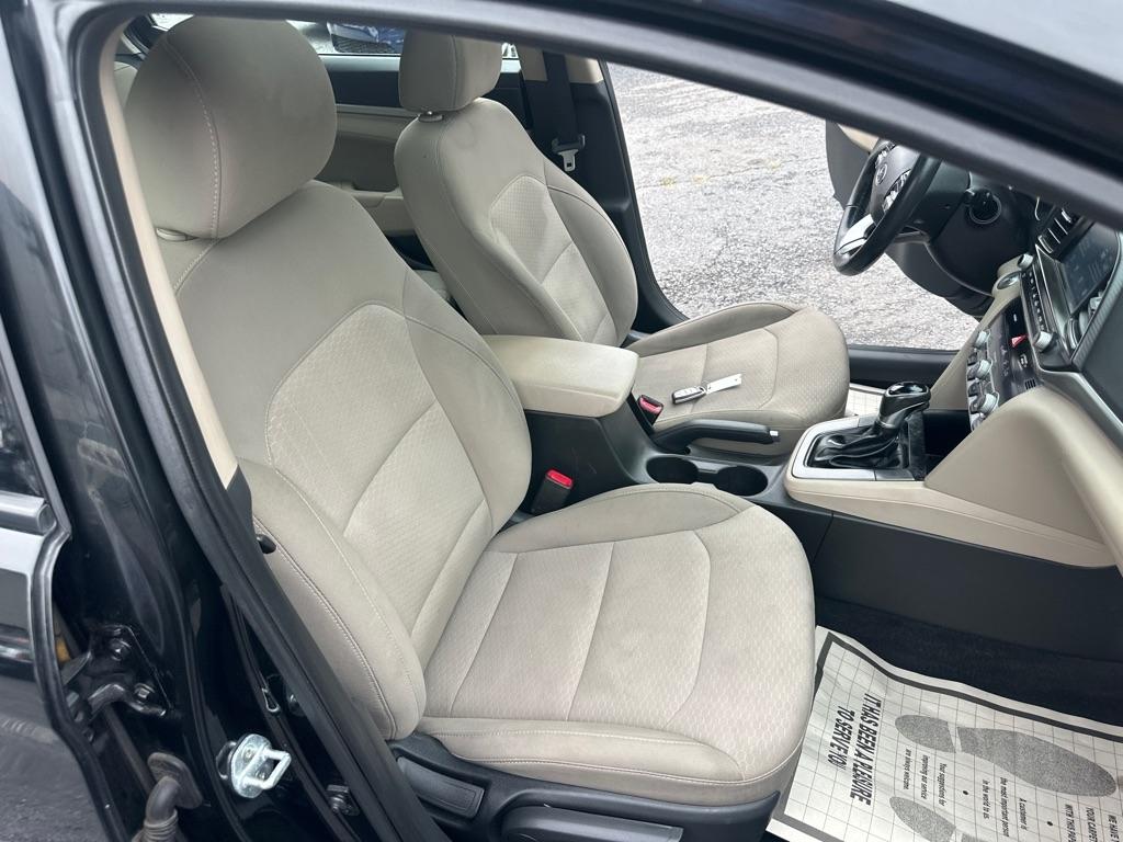 Hyundai Elantra Value Edition 4D Sedan 2020