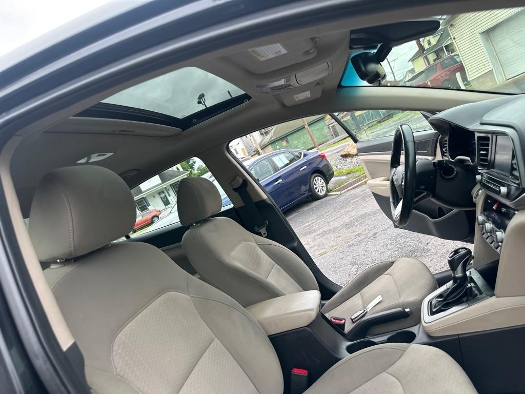 Hyundai Elantra Value Edition 4D Sedan 2020