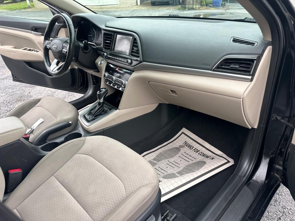 Hyundai Elantra Value Edition 4D Sedan 2020