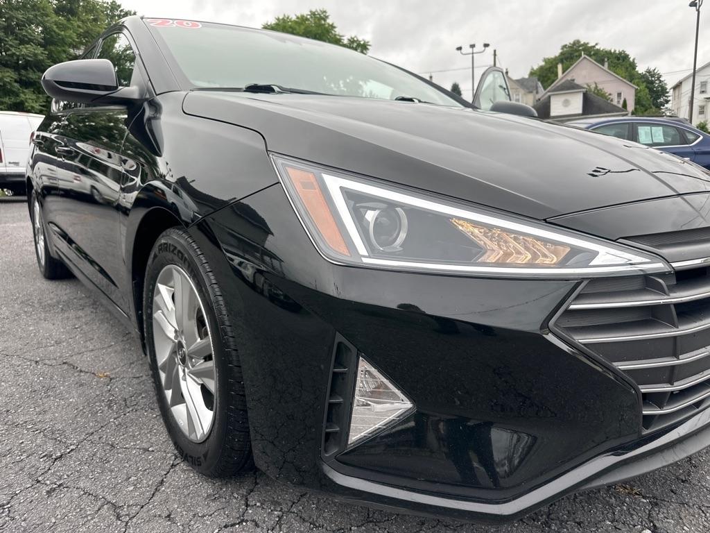 Hyundai Elantra Value Edition 4D Sedan 2020