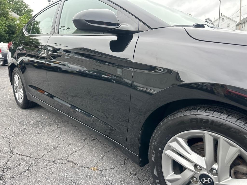 Hyundai Elantra Value Edition 4D Sedan 2020