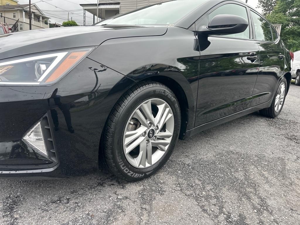 Hyundai Elantra Value Edition 4D Sedan 2020