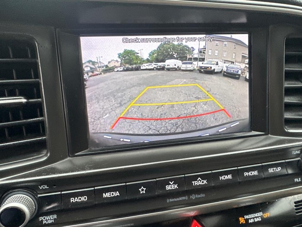 Hyundai Elantra Value Edition 4D Sedan 2020