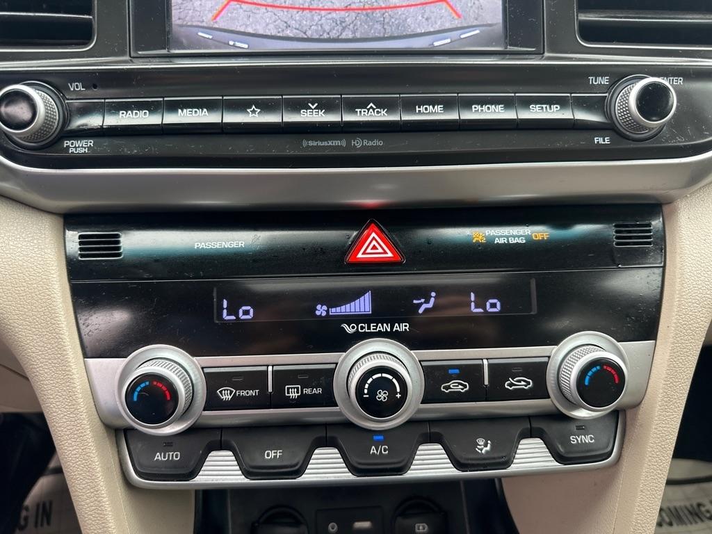 Hyundai Elantra Value Edition 4D Sedan 2020