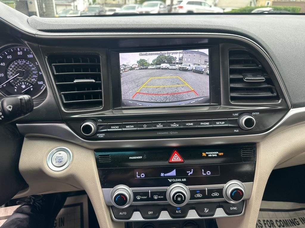 Hyundai Elantra Value Edition 4D Sedan 2020