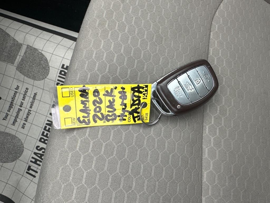 Hyundai Elantra Value Edition 4D Sedan 2020