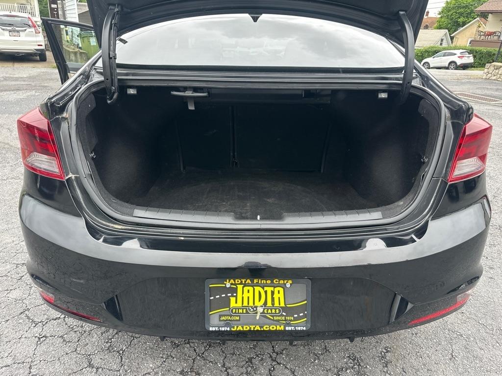 Hyundai Elantra Value Edition 4D Sedan 2020