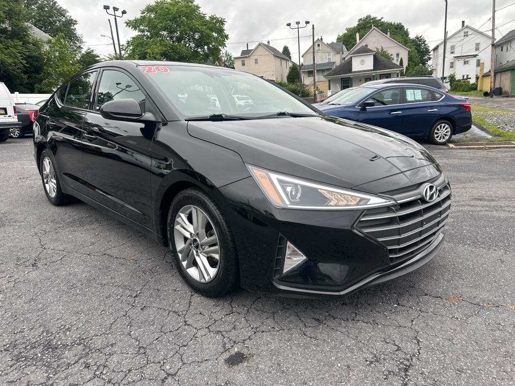 Hyundai Elantra Value Edition 4D Sedan 2020