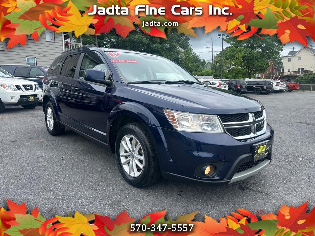 2017 Dodge Journey