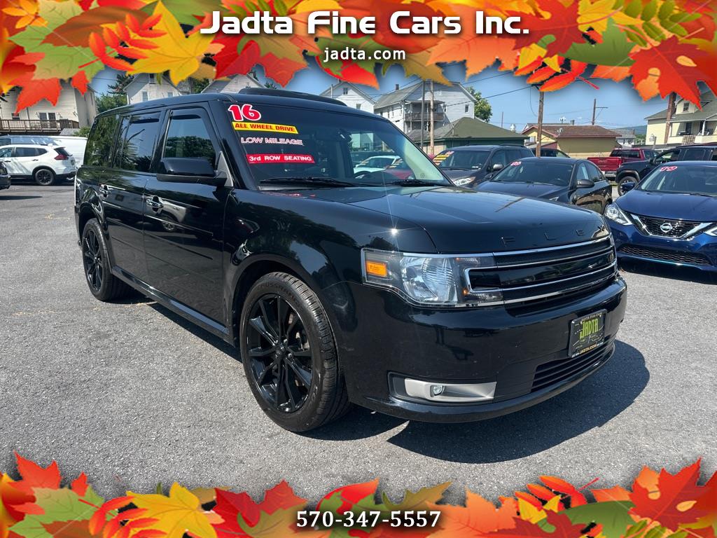 2016 Ford Flex 4dr SEL AWD