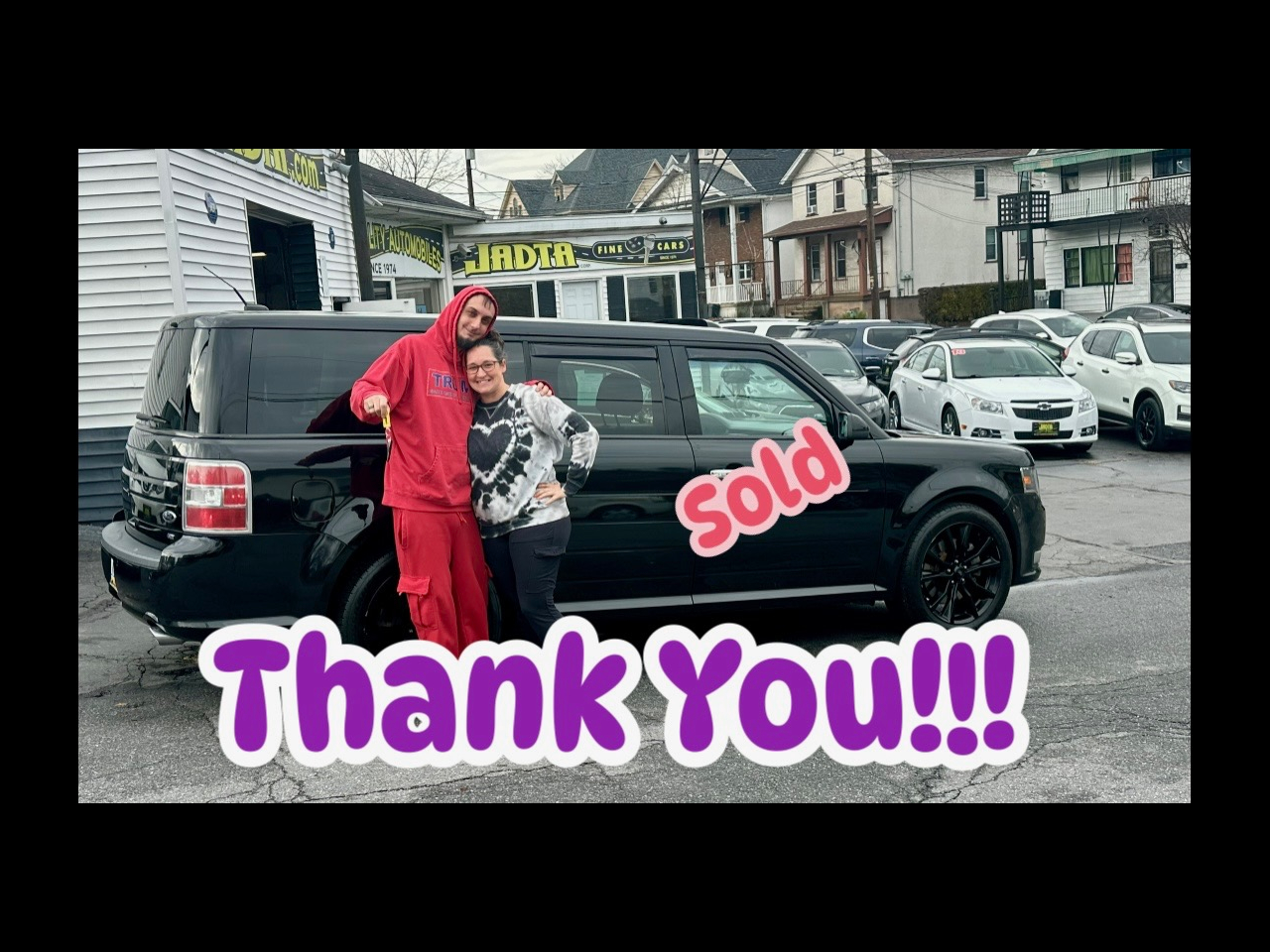 2016 Ford Flex 4dr SEL AWD