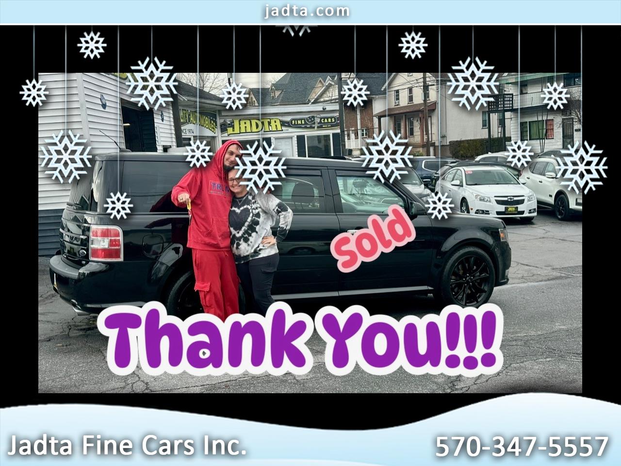 2016 Ford Flex 4dr SEL AWD