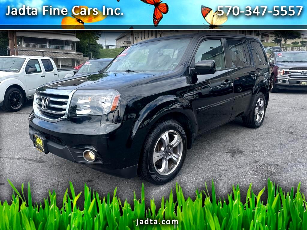 Honda Pilot Special Edition AWD 2015