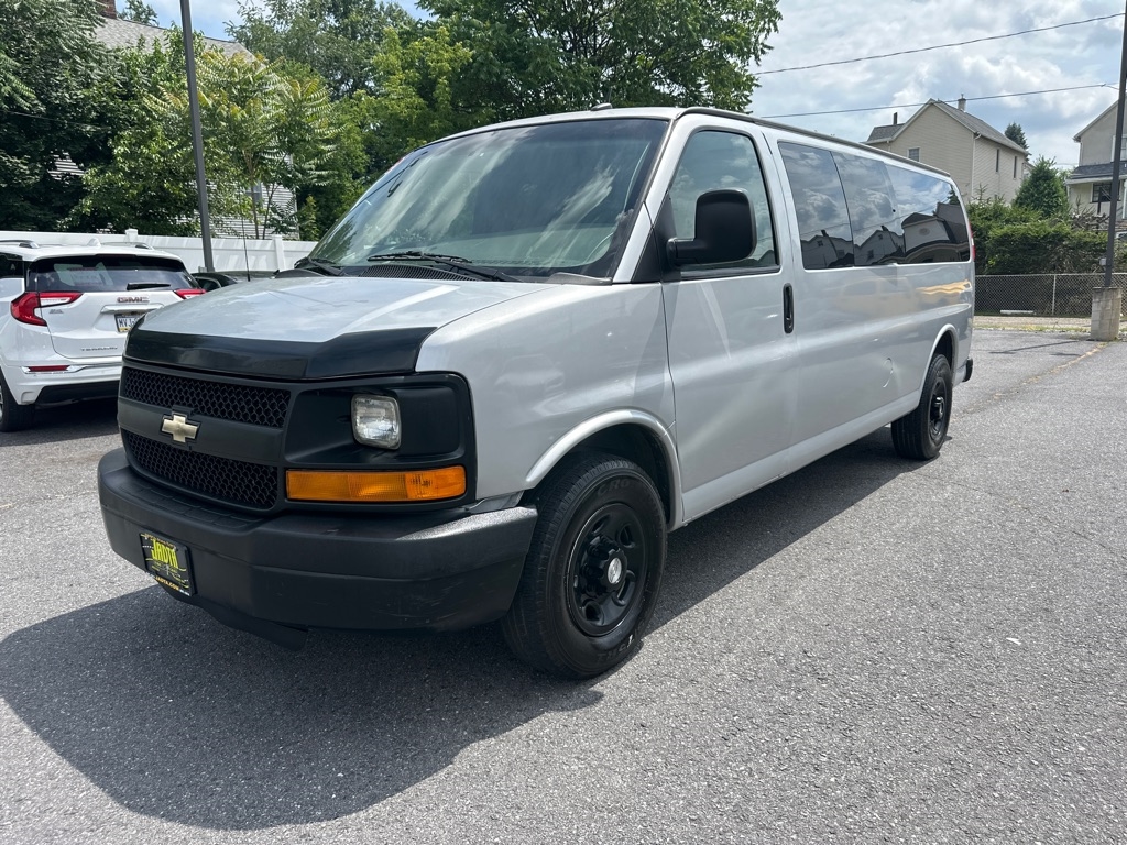 2015 Chevrolet Express LT 3500 Extended