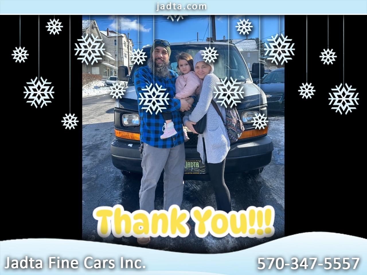 2015 Chevrolet Express LT 3500 Extended