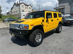 2006 HUMMER H2 