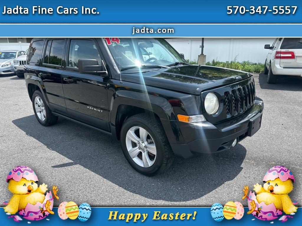 2014 Jeep Patriot Sport