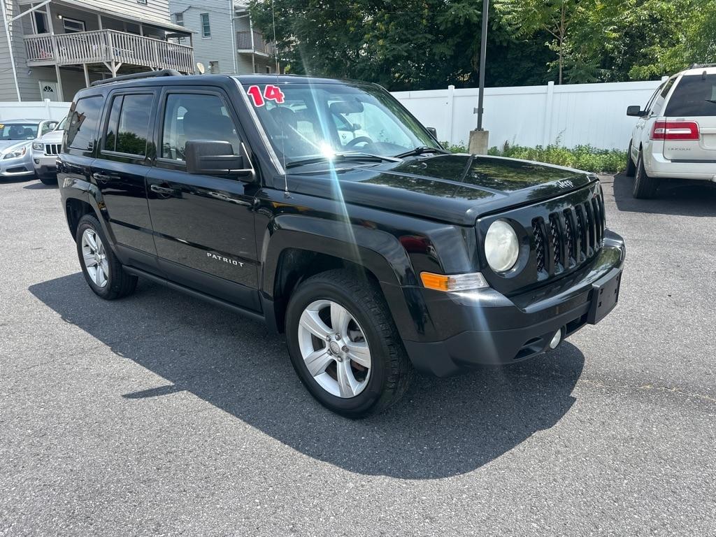 Jeep Patriot 4WD 4dr Sport *Ltd Avail* 2014