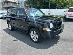 2014 Jeep Patriot 