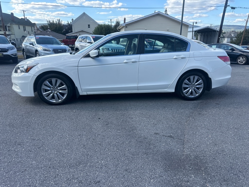 2012 Honda Accord EX-L photo 2