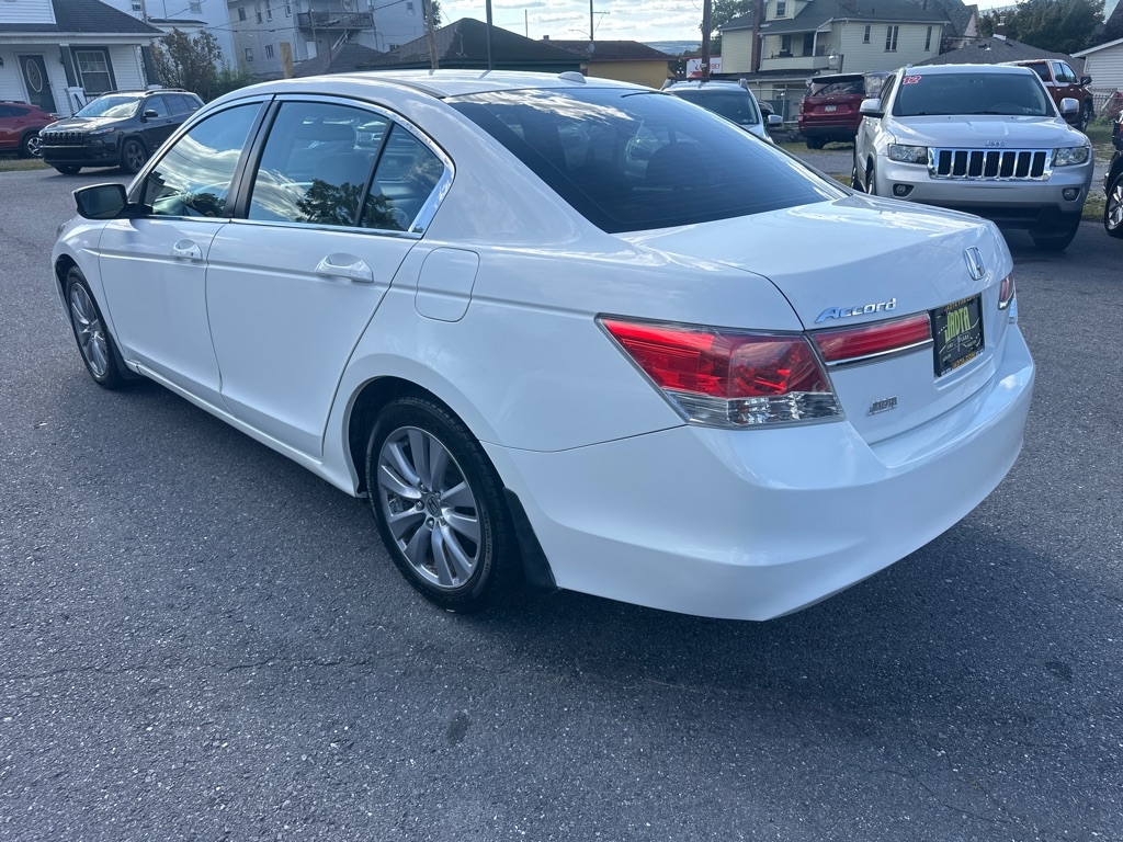 2012 Honda Accord EX-L photo 3