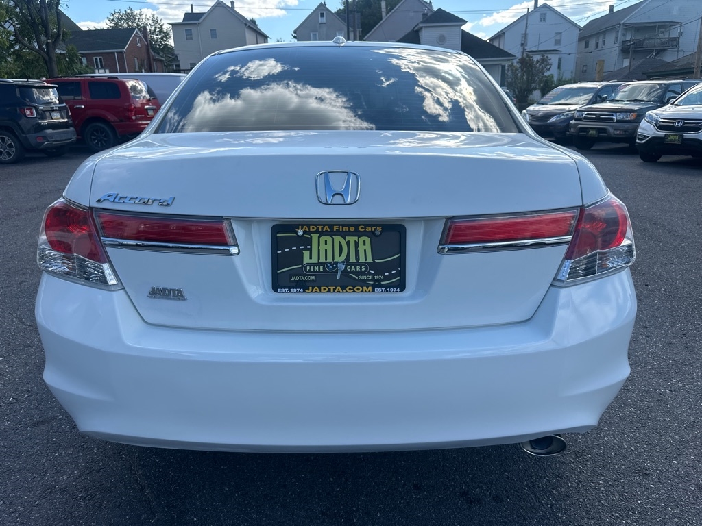 2012 Honda Accord EX-L photo 4
