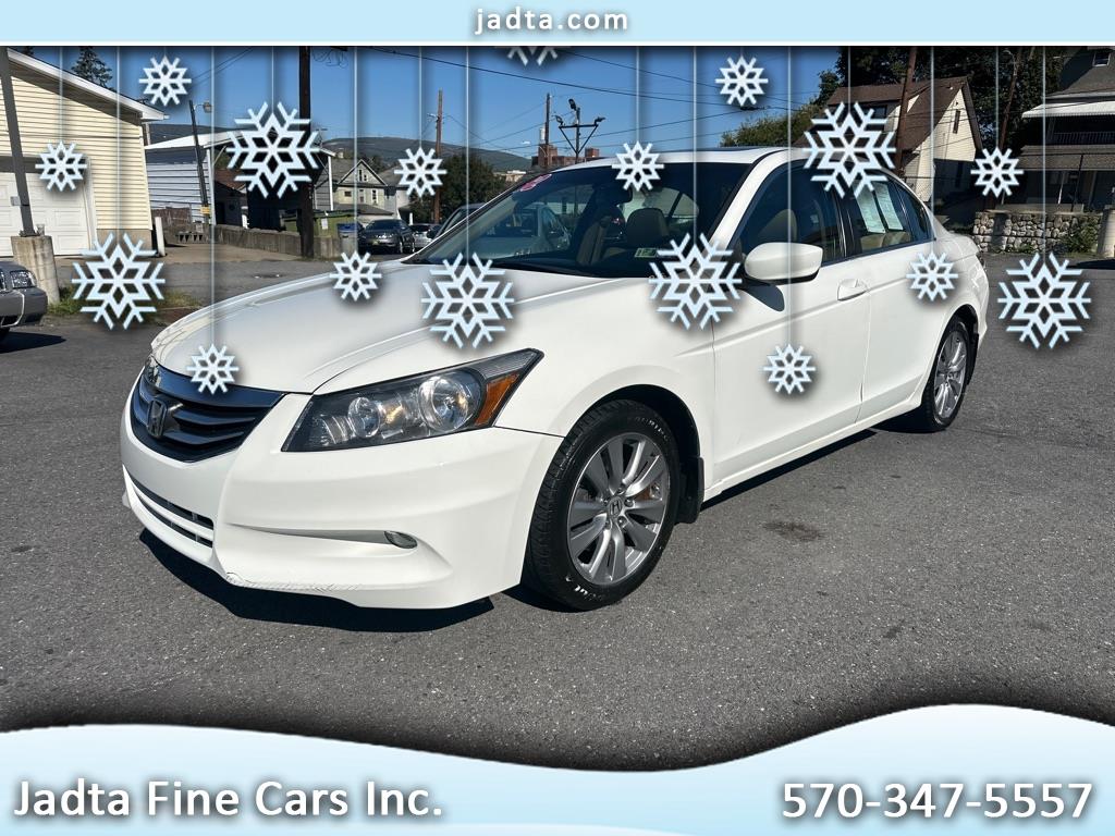 2012 Honda Accord EX-L's photo