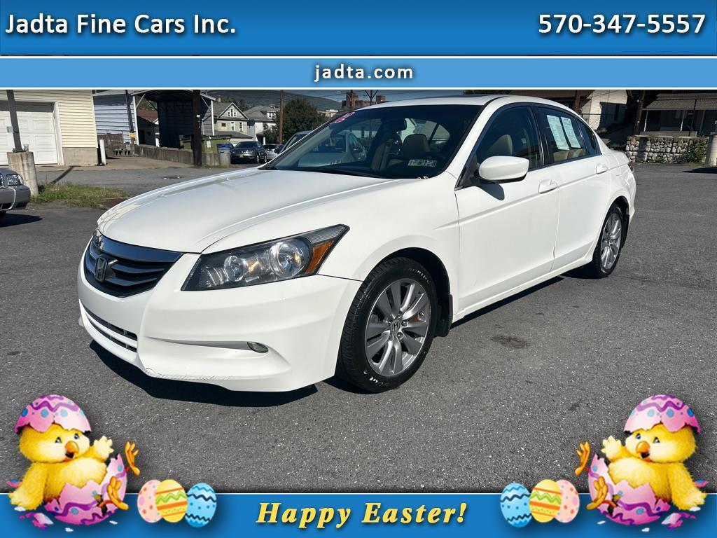 2012 Honda Accord EX-L