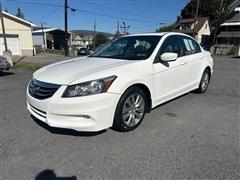 2012 Honda Accord 