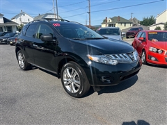 2010 Nissan Murano 