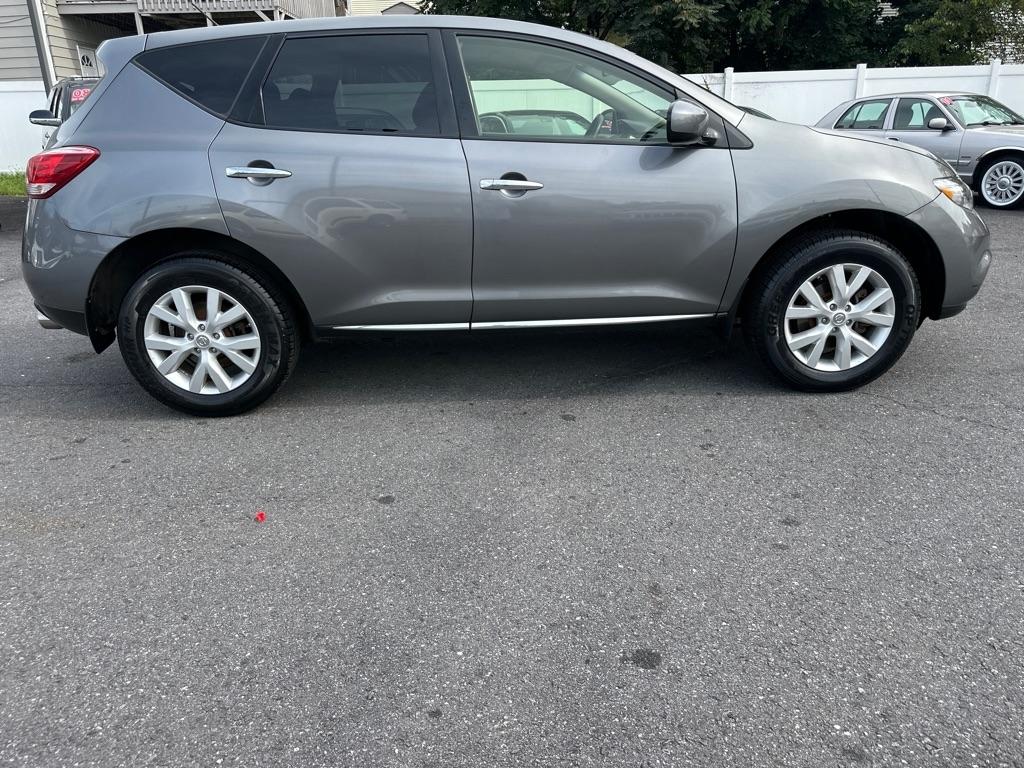 Nissan Murano S 4D SUV AWD 2013