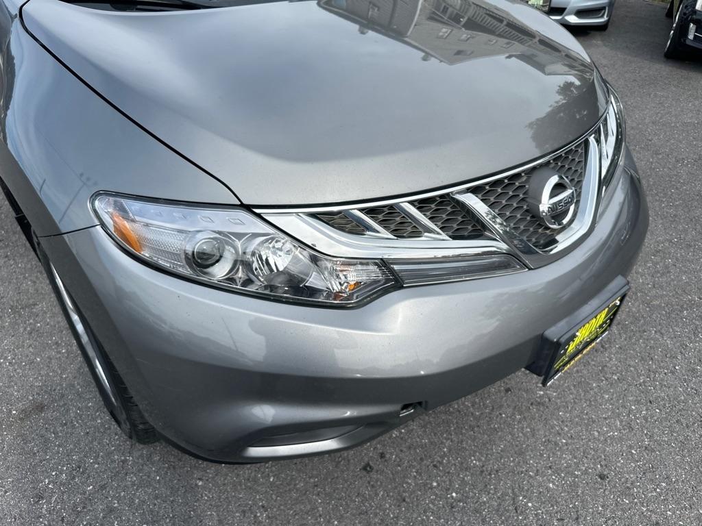 Nissan Murano S 4D SUV AWD 2013