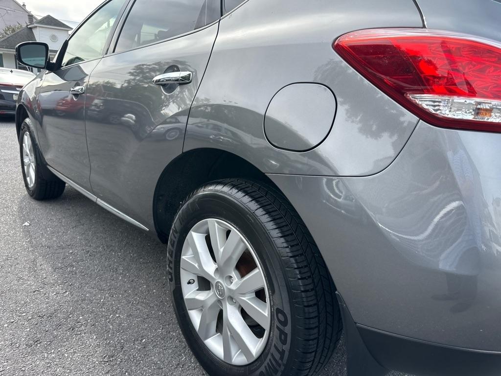 Nissan Murano S 4D SUV AWD 2013