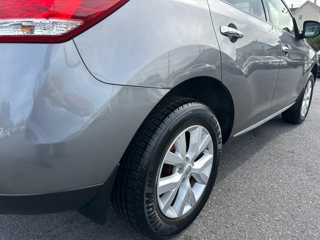 Nissan Murano S 4D SUV AWD 2013