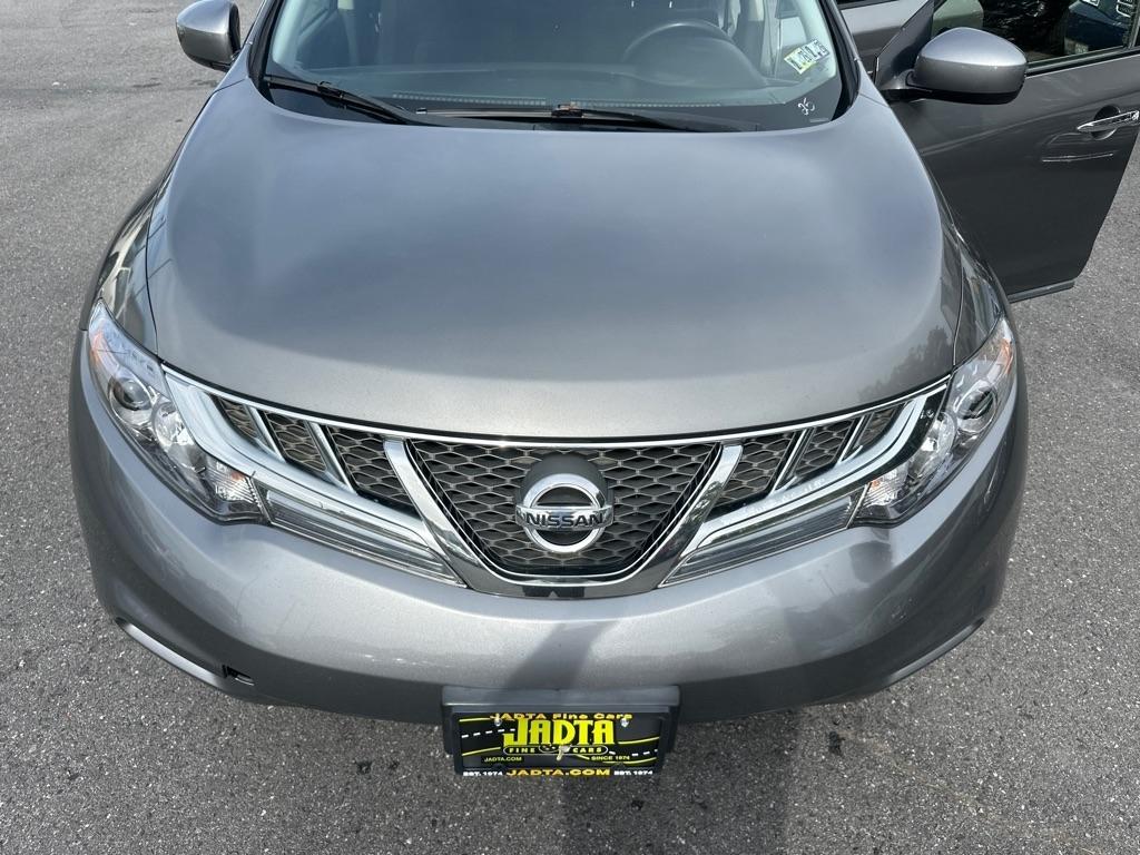 Nissan Murano S 4D SUV AWD 2013